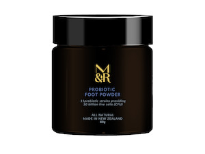 Probiotic Foot Powder