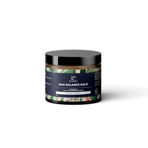 Organic and Natural Skin Care: Raw Nutrients Skin Balance Balm