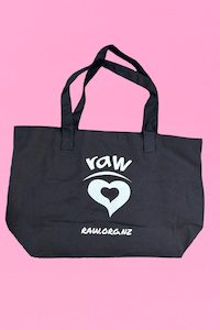 Raw Canvas Tote – 1 Get 1 FREE