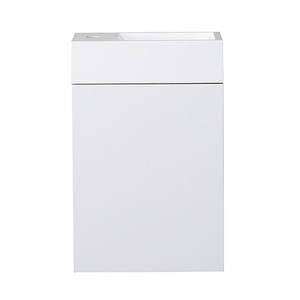 Austin Wall Hung Vanity 400mm Gloss White 280400021XF17040001JD9801