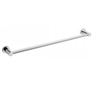 Raymor Essentials Projex Single Towel Bar Bright Chrome 600mm