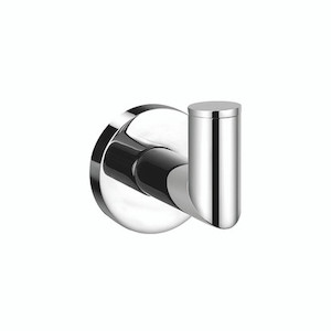 Boston II Single Robe Hook Chrome 3682-C