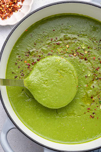 Green Goddess Soup - 6 Servings The Razor's Edge