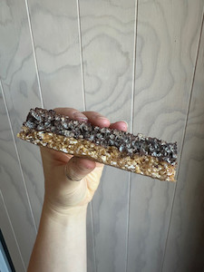 Fitness centre: Protein Crack - 6 slices The Razor's Edge