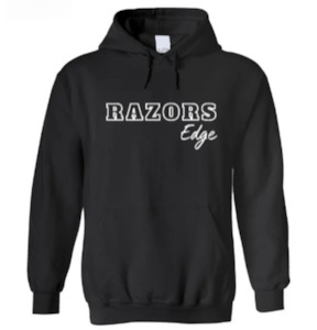 Razors Edge Hoodie The Razor's Edge