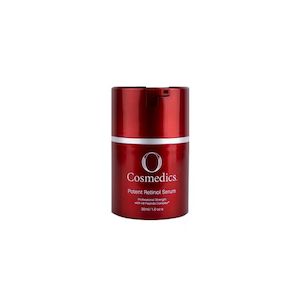 Ocosmedics: Potent Retinol Serum (0.5%) 30ml