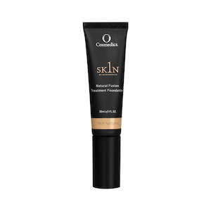 Spf Foundations: 1Skin Treatment Foundation - True Natural