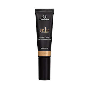 1Skin Treatment Foundation - Suede