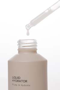 Signs Of Skin Ageing: INSKIN.CO Liquid Hydrator 50g