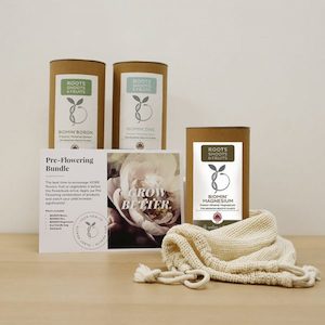 Pre-Flowering Bundle: Biomin Boron + Biomin Zinc + Biomin Magnesium