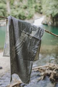 Stoked Turkish Hiking / Tea Towels