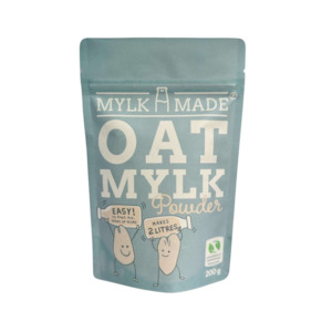 Mylk Made Oat Mylk Powder