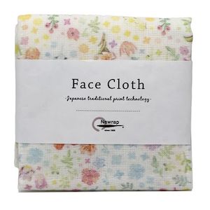 Personal Care: Nawrap Face Cloth