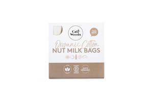 Caliwoods Nut Mylk Bags