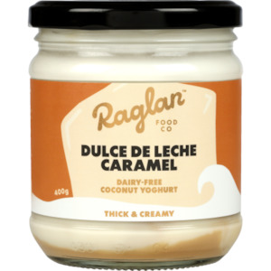 Raglan Coconut Yoghurt Gourmet Range - 400g