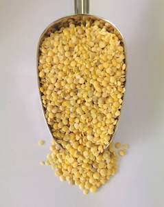 Toor Dal (Split Yellow Lentils)