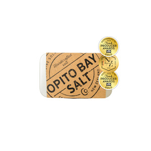 Opito Bay - Natural Sea Salt Travel Tin 20g