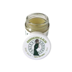 Green Goddess Kawakawa & Aloe Baby Balm