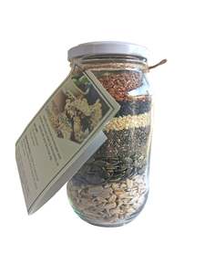 Seed Cracker Mix - Jar / Bag