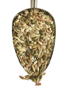 Seeds: Toasted Seed Trio