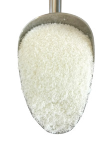 Organic Fine Desiccated Coconut