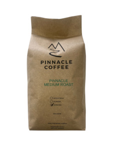 Pinnacle Coffee - Medium Roast