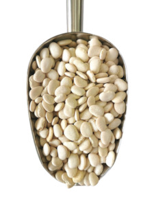 Beans Pulses: Baby Lima Beans