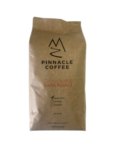 Pinnacle Coffee - 'Twin Peaks' Dark Roast