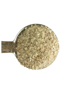 Grains: Organic Quinoa Flakes