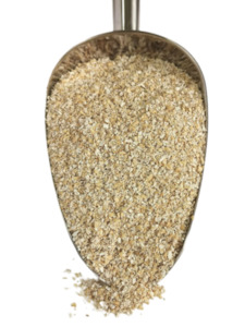 Grains: Organic Oat Bran