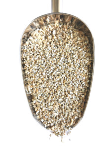 Grains: Kibbled Rye