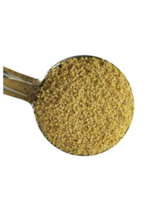 Organic Hulled Millet