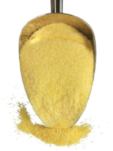 Organic Fine Polenta