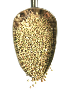 Organic Hulled Buckwheat