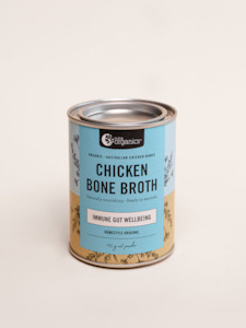 Nutra Organics Chicken Broths