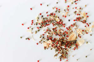 Herbs Spices: Pepper & Me 'Pepper on Me'