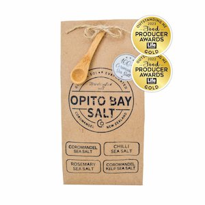 Herbs Spices: Opito Bay Salts - Multi Packs