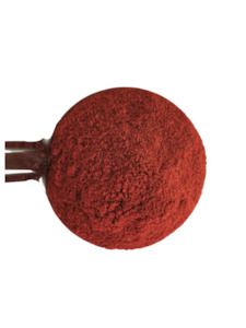 Herbs Spices: Paprika - smoked