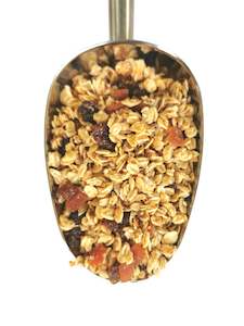 Toasted Muesli