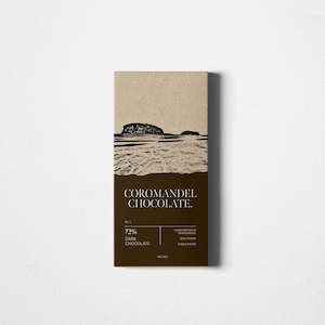 Coromandel Chocolate - 80g Blocks