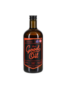 The Good Oil - Extra Virgin Sunflower Oil