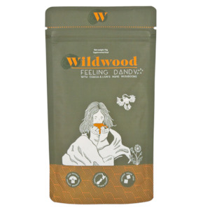 Wildwood Feeling Dandy with Chaga & Lion's Mane