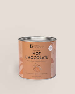 Beverages: Nutra Organics Collagen Hot Chocolate