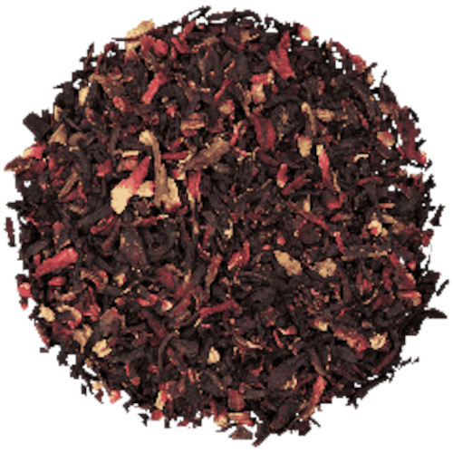 Beverages: Organic Hibiscus Tea