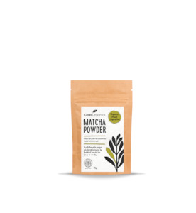 Organic Matcha Powder - 70g pack