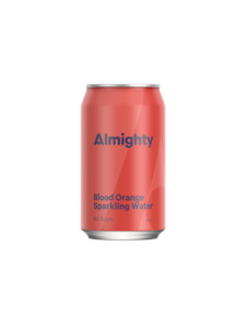 Beverages: Almighty Sparkling Waters