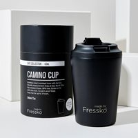 Re Usable: Fressko Camino Reusable Coffee Cup 340ml