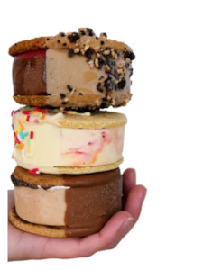 Duck Island - Ice Cream Sandwiches (only available in store, or for click & collect orders)