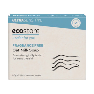 Ecostore Boxed Bar Soap - 80g