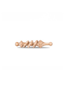 Caliwoods Wooden Rattle